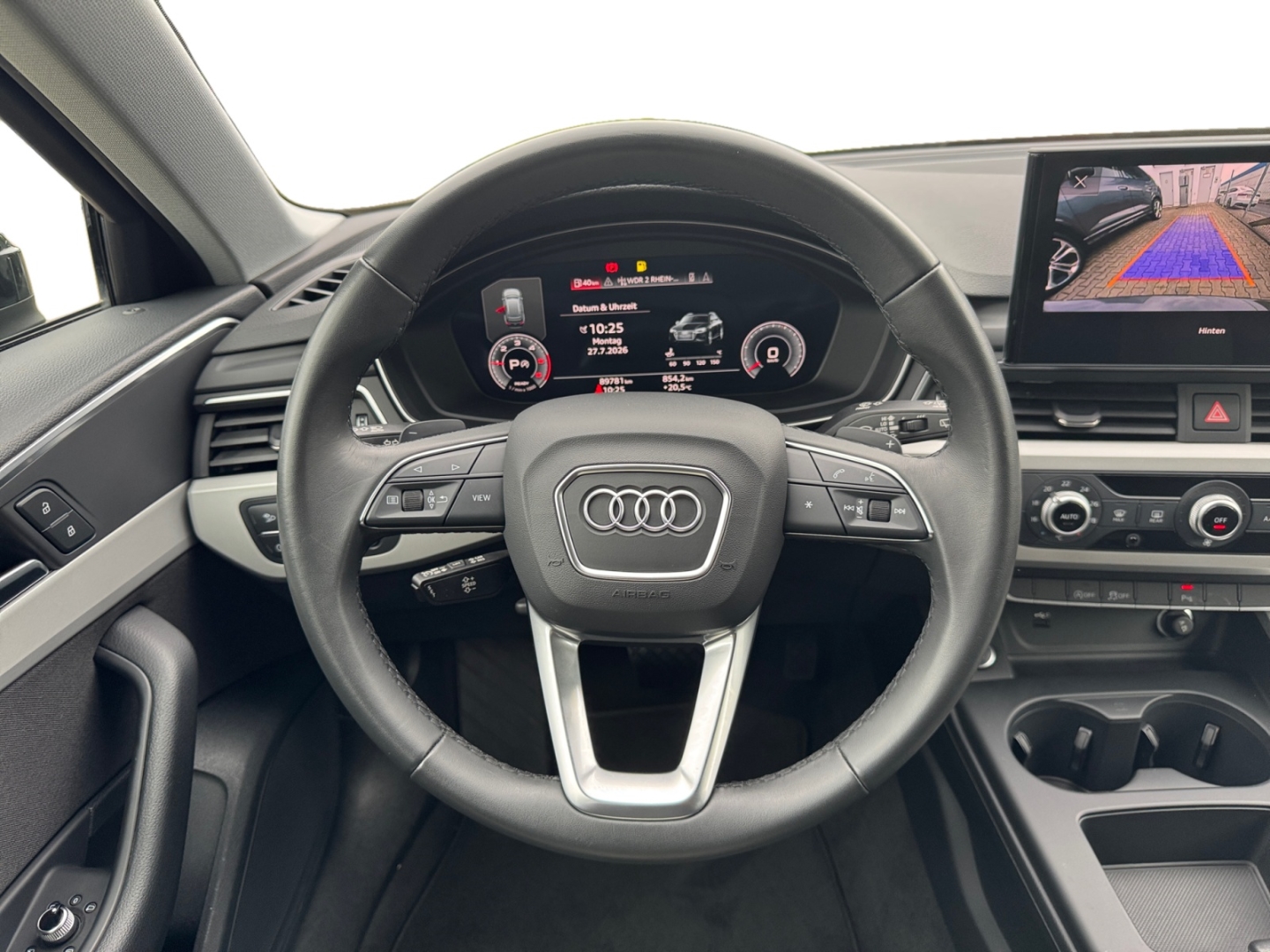 Audi A4 Avant 35