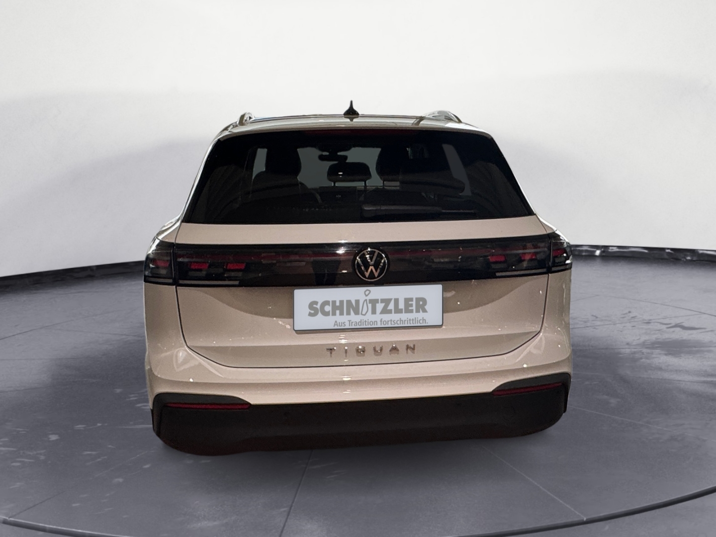 Volkswagen Tiguan 2.0 TDI