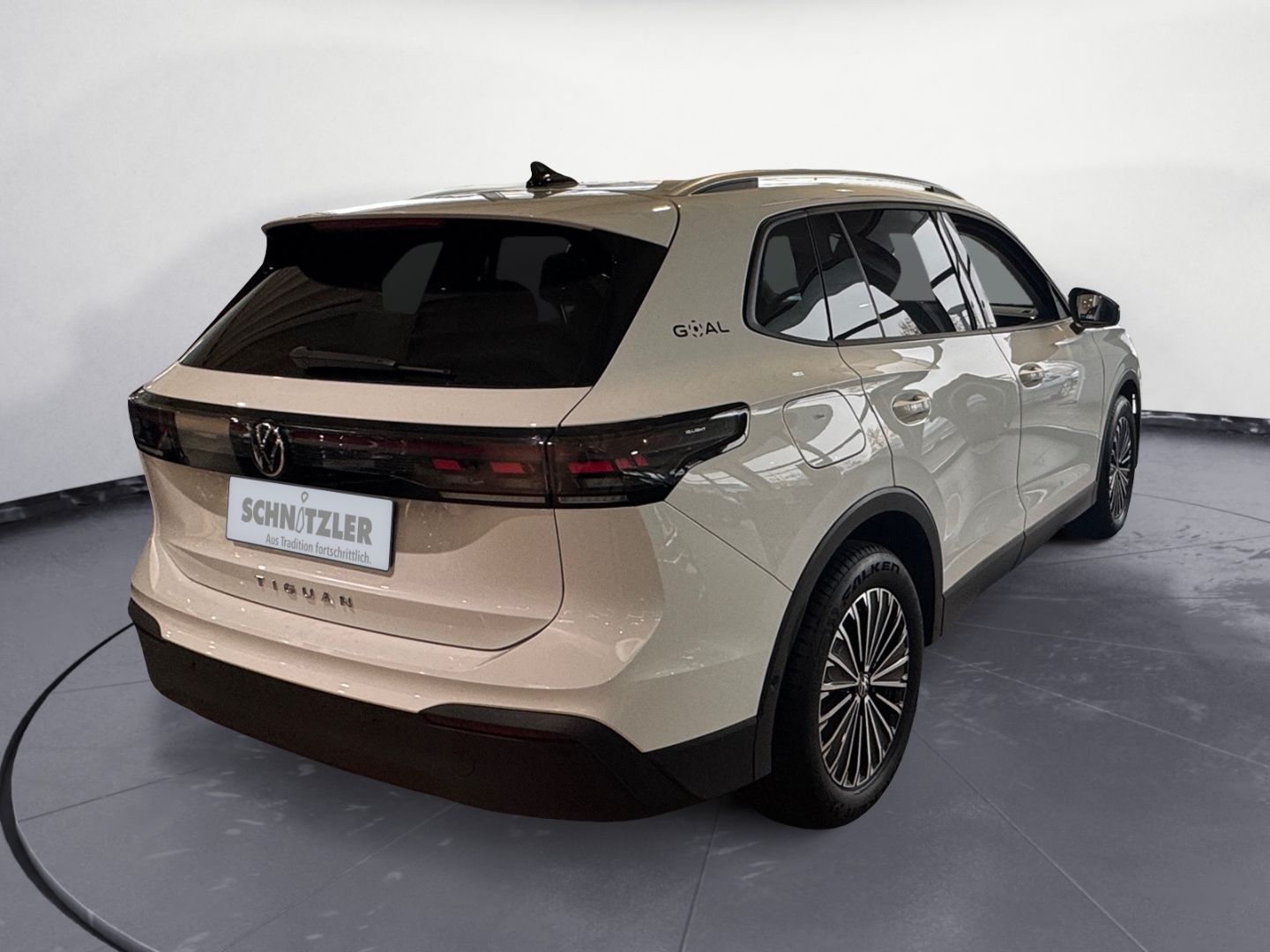 Volkswagen Tiguan 2.0 TDI