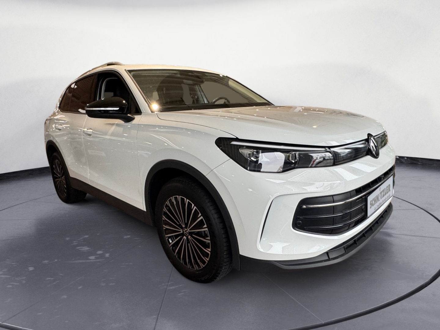 Volkswagen Tiguan 2.0 TDI