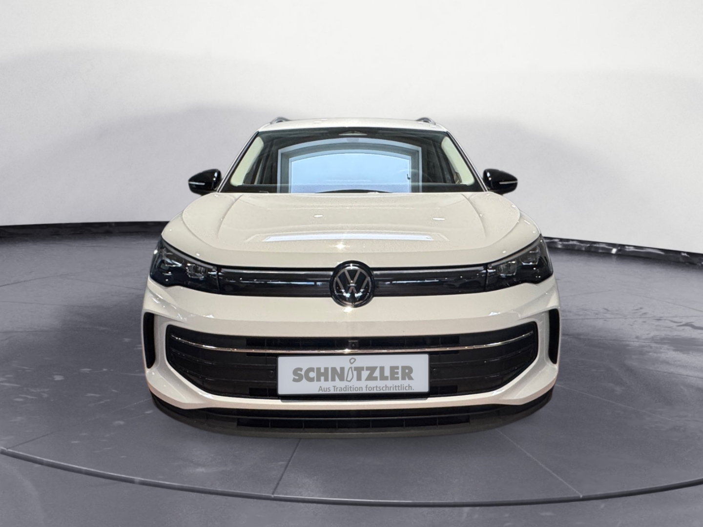 Volkswagen Tiguan 2.0 TDI