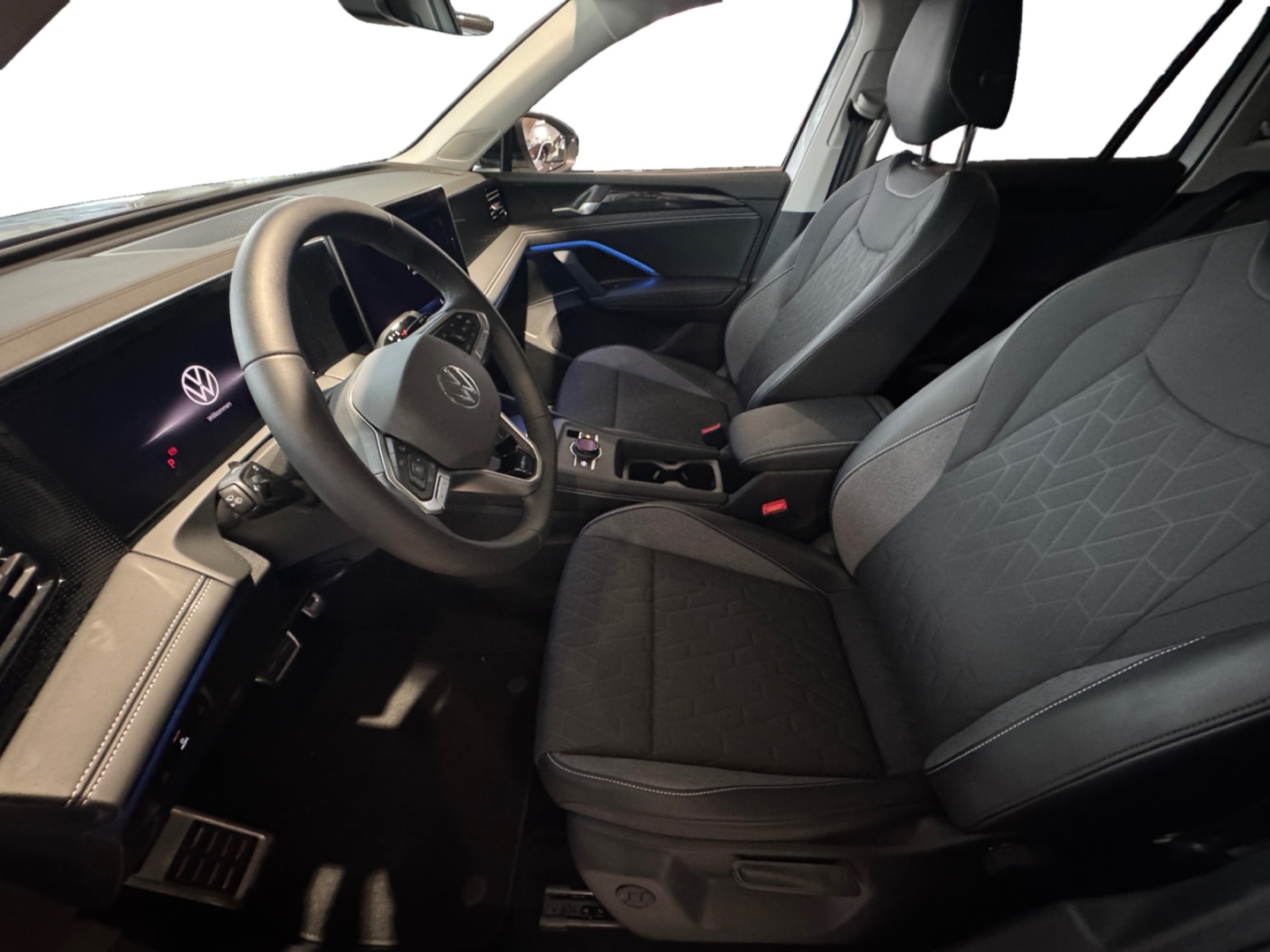 Volkswagen Tiguan 2.0 TDI