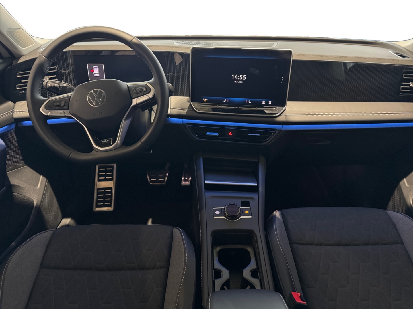 Volkswagen Tiguan 2.0 TDI