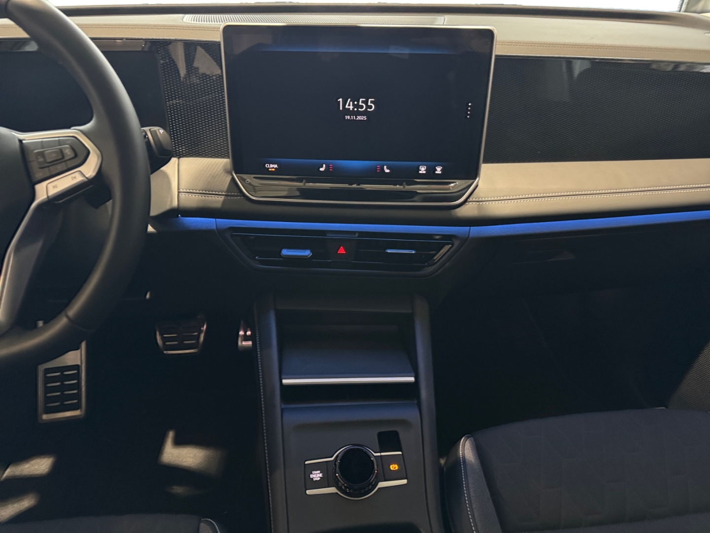 Volkswagen Tiguan 2.0 TDI