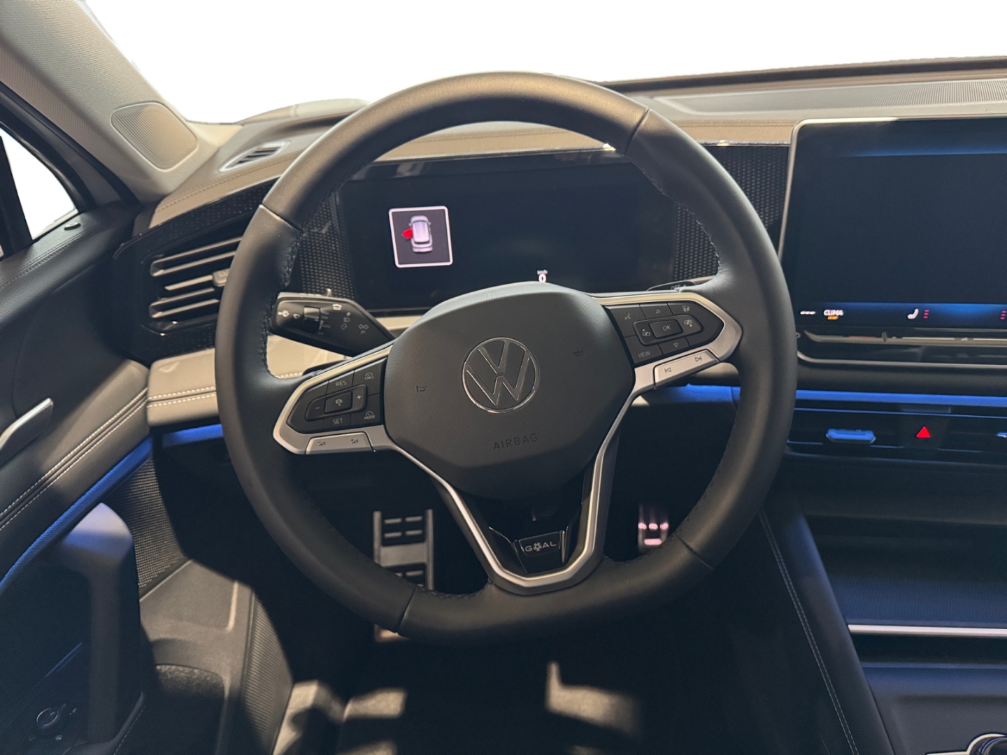 Volkswagen Tiguan 2.0 TDI