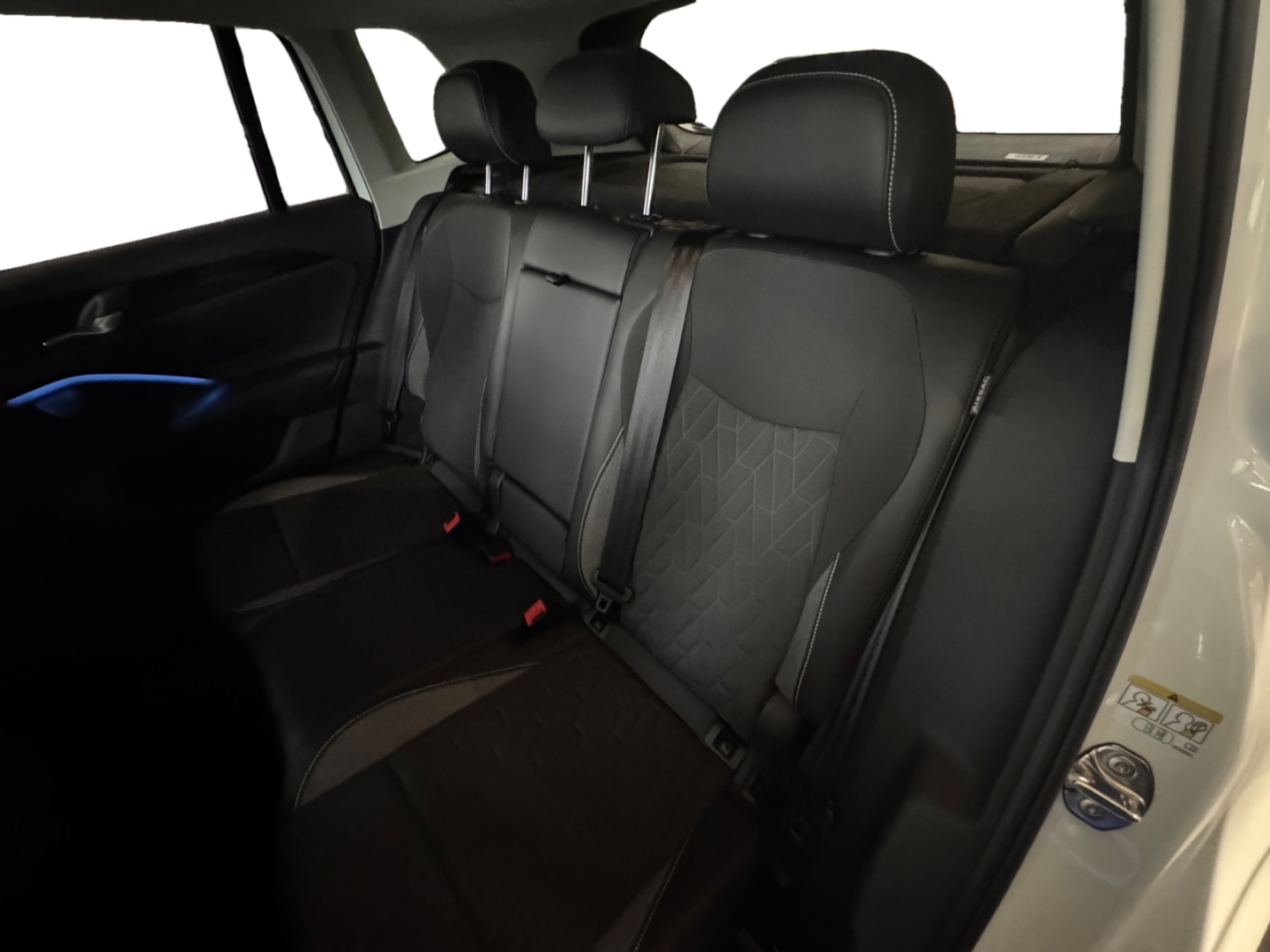 Volkswagen Tiguan 2.0 TDI