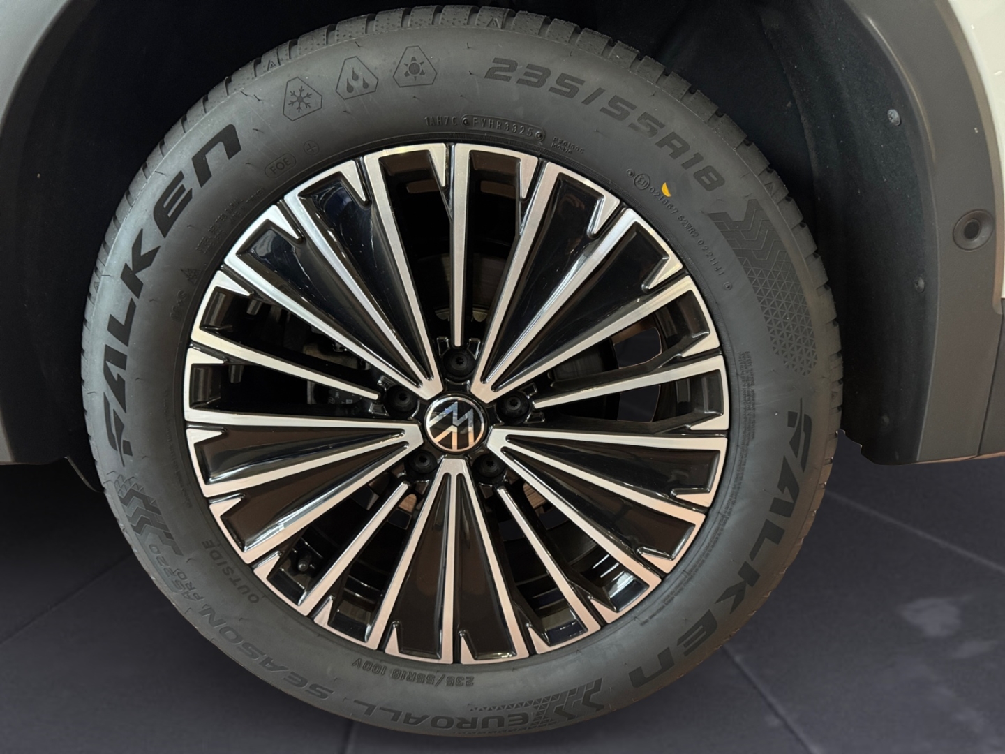 Volkswagen Tiguan 2.0 TDI