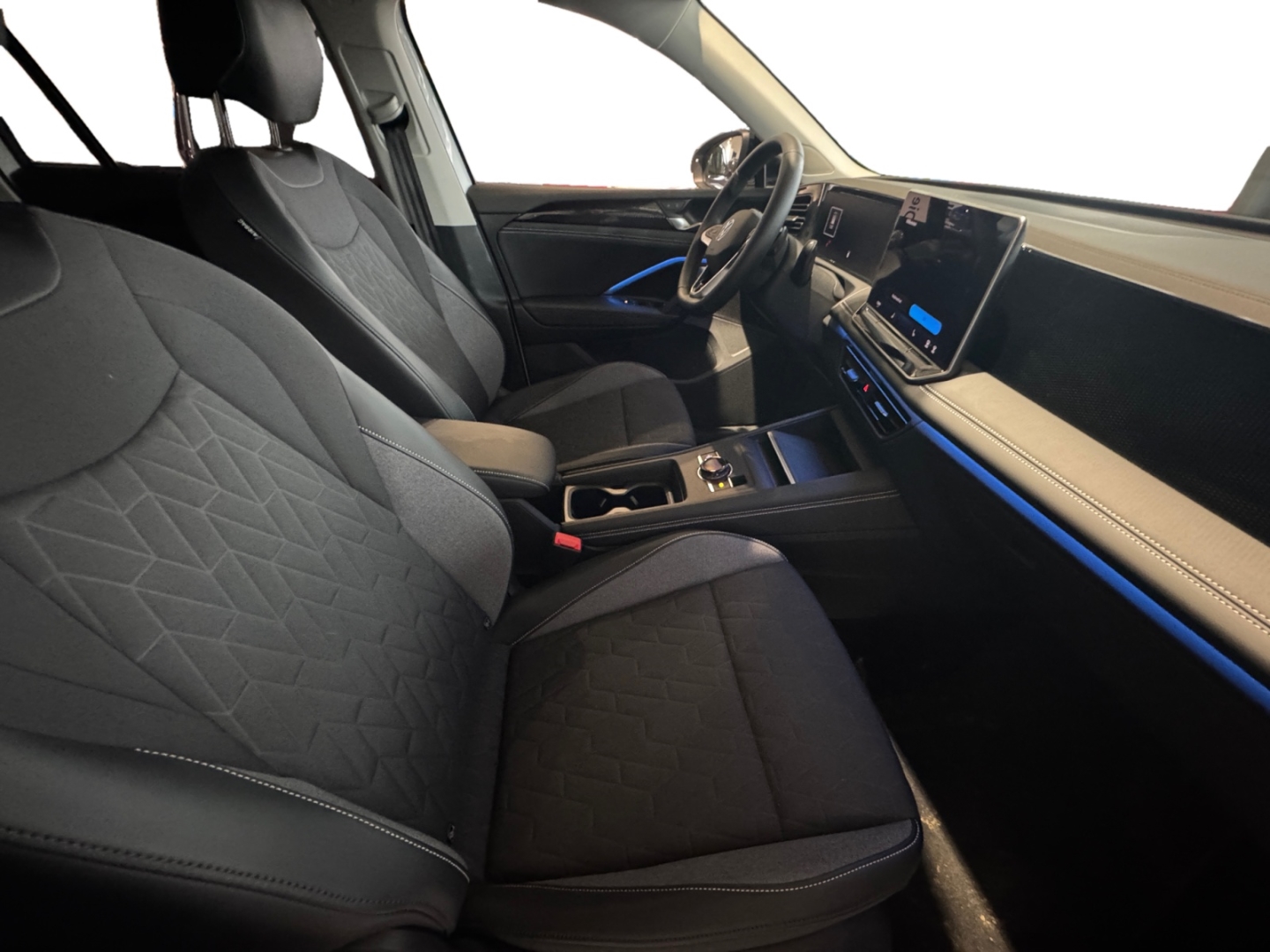 Volkswagen Tiguan 2.0 TDI