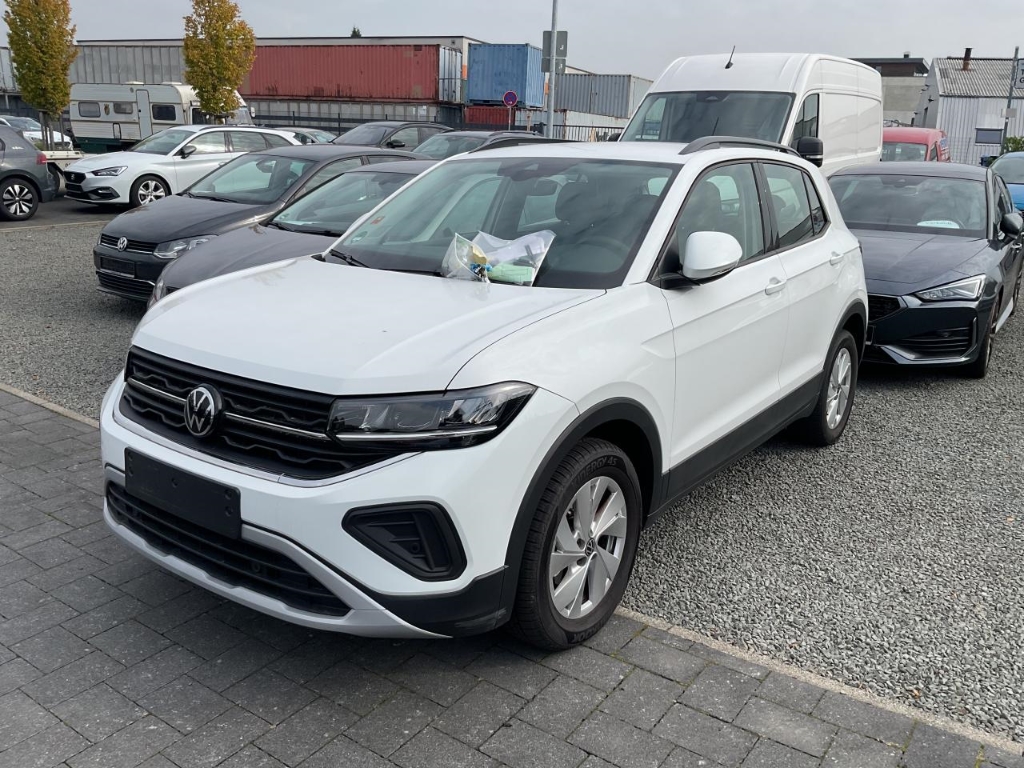 Volkswagen T-Cross 1.0 TSI
