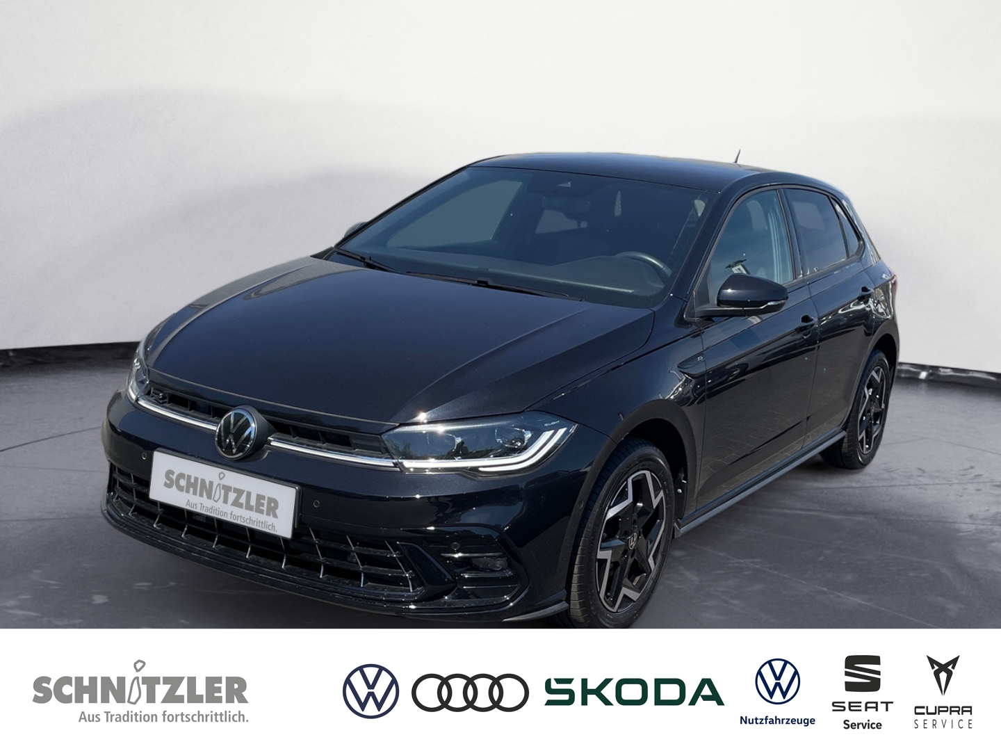 Volkswagen Polo R-Line 1.0