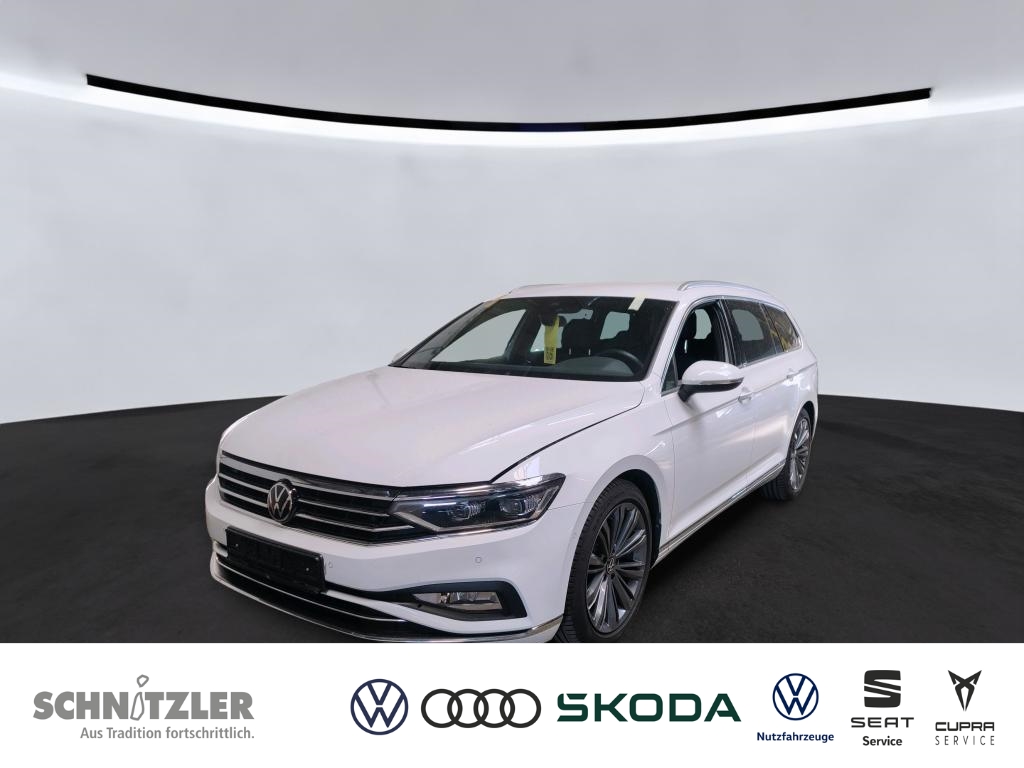 Volkswagen Passat Variant 2.0
