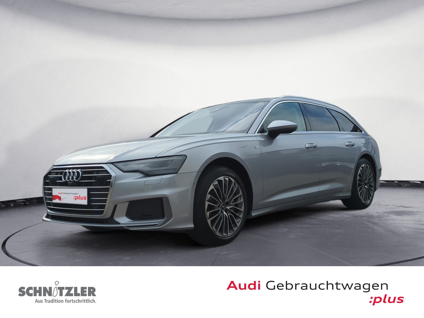 Audi A6 Avant S