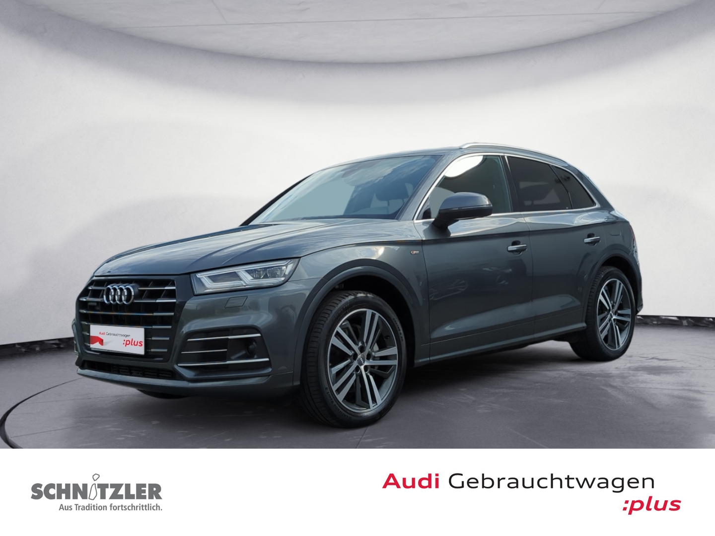 Audi Q5 S line