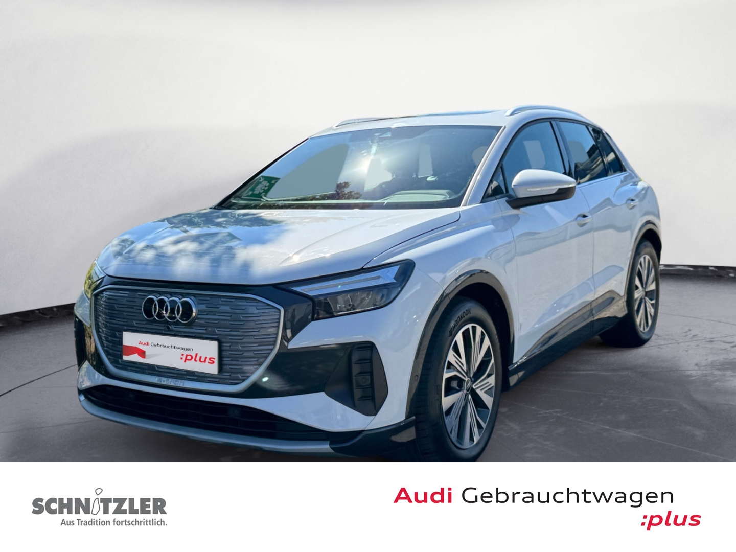 Audi Q4 e-tron 150