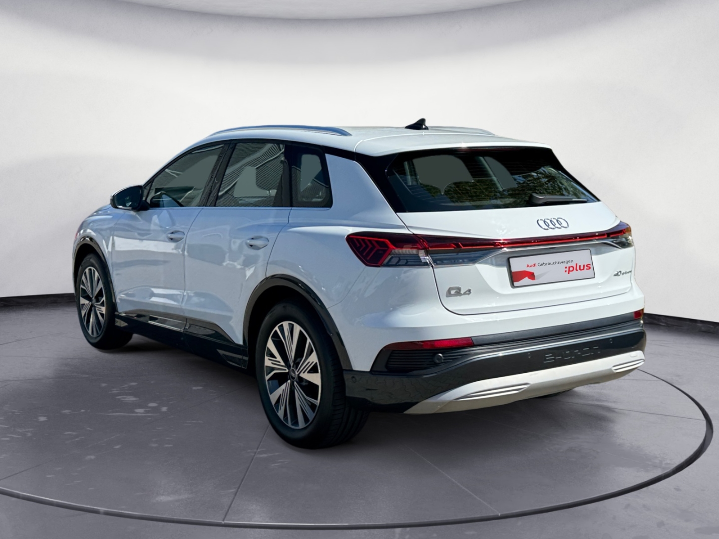 Audi Q4 e-tron 150