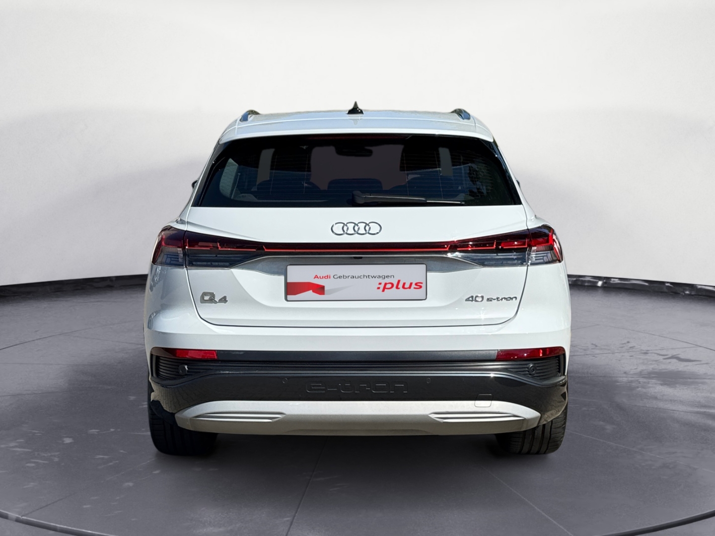 Audi Q4 e-tron 150