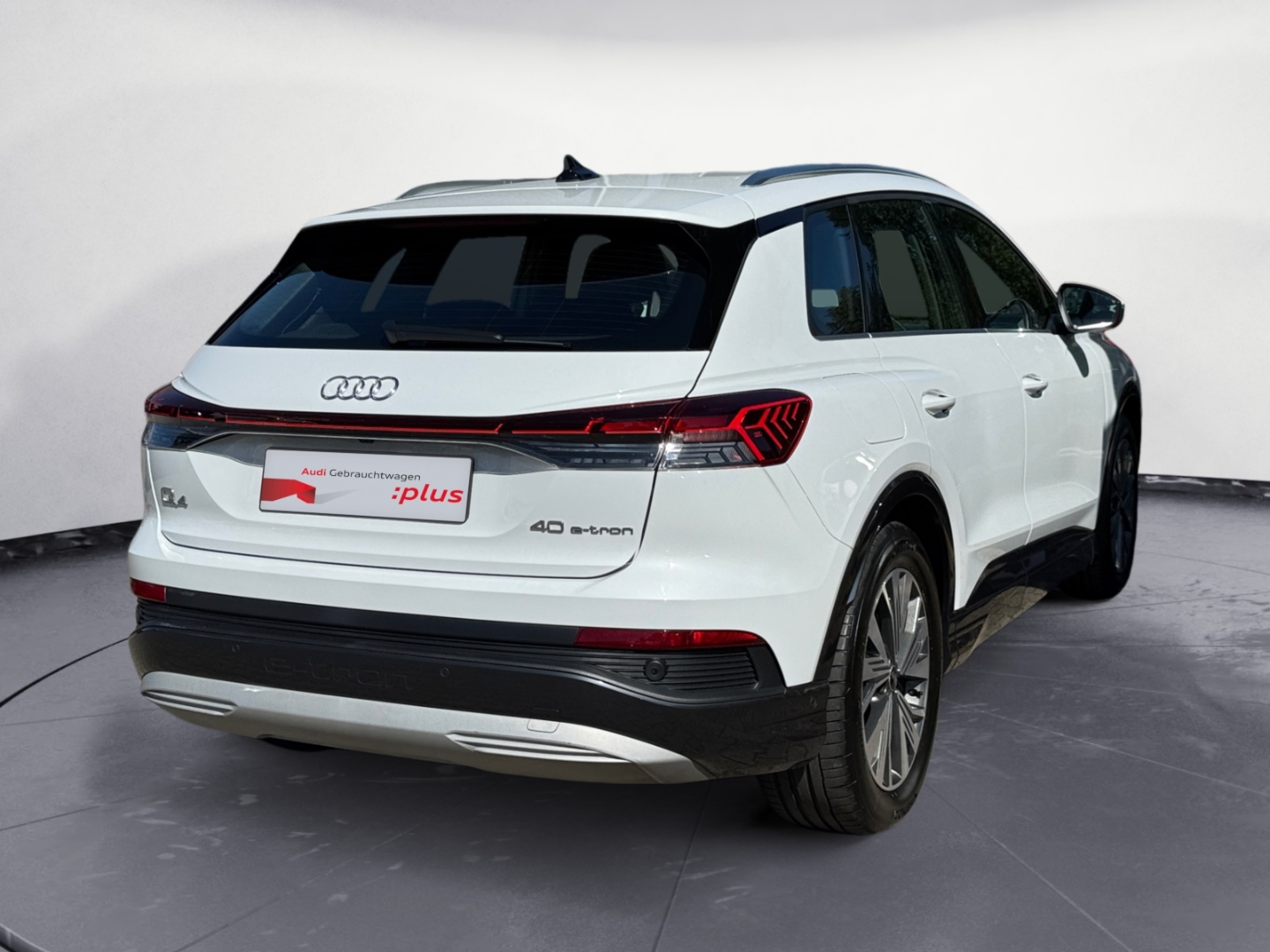 Audi Q4 e-tron 150