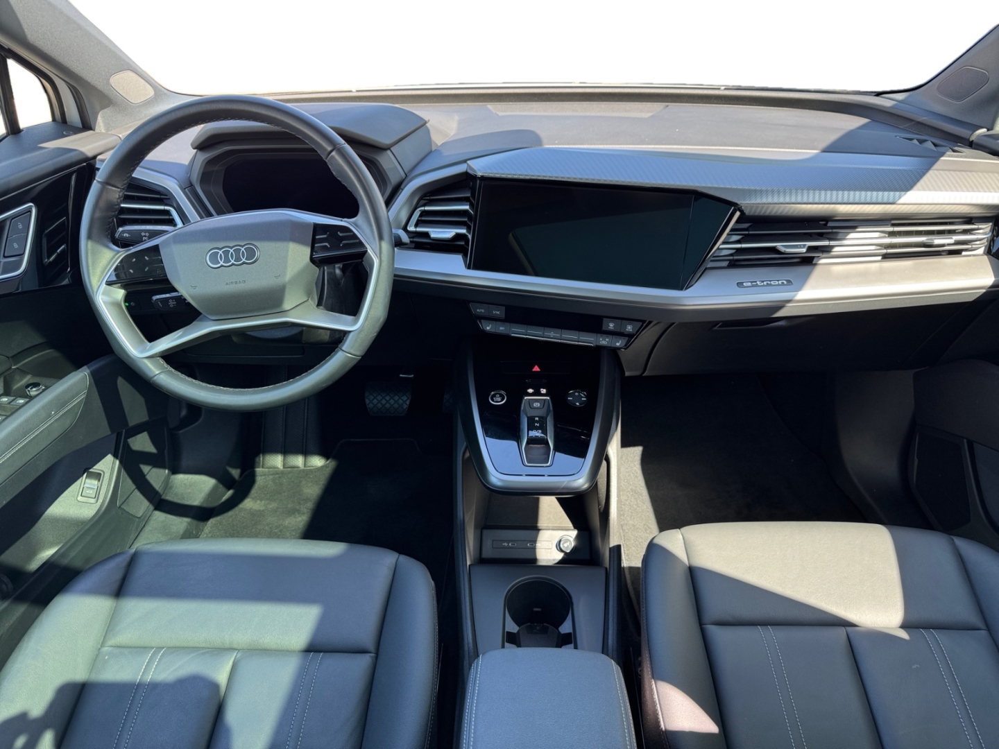 Audi Q4 e-tron 150
