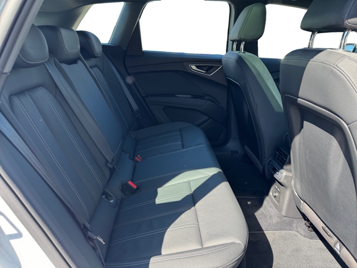 Audi Q4 e-tron 150