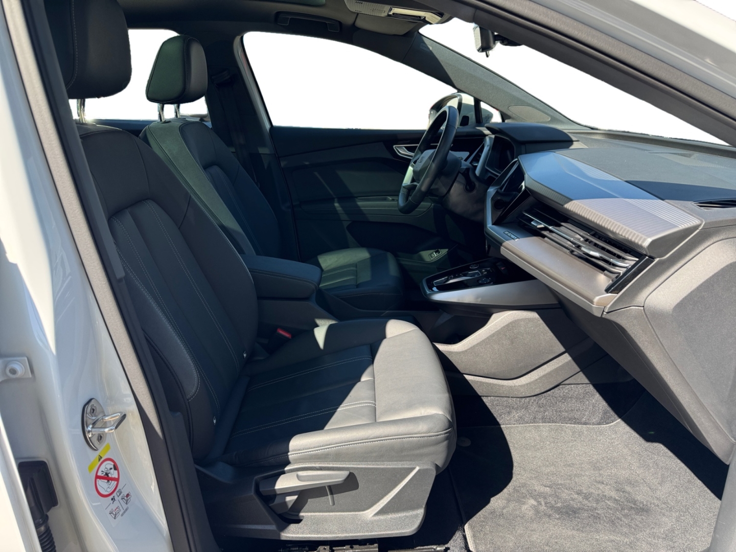 Audi Q4 e-tron 150