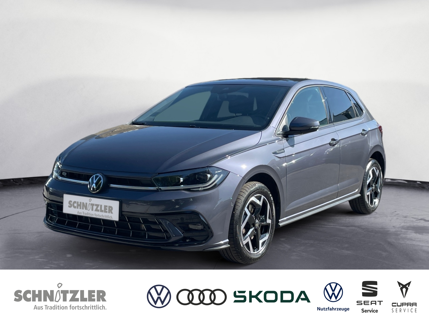Volkswagen Polo R-Line 1.0