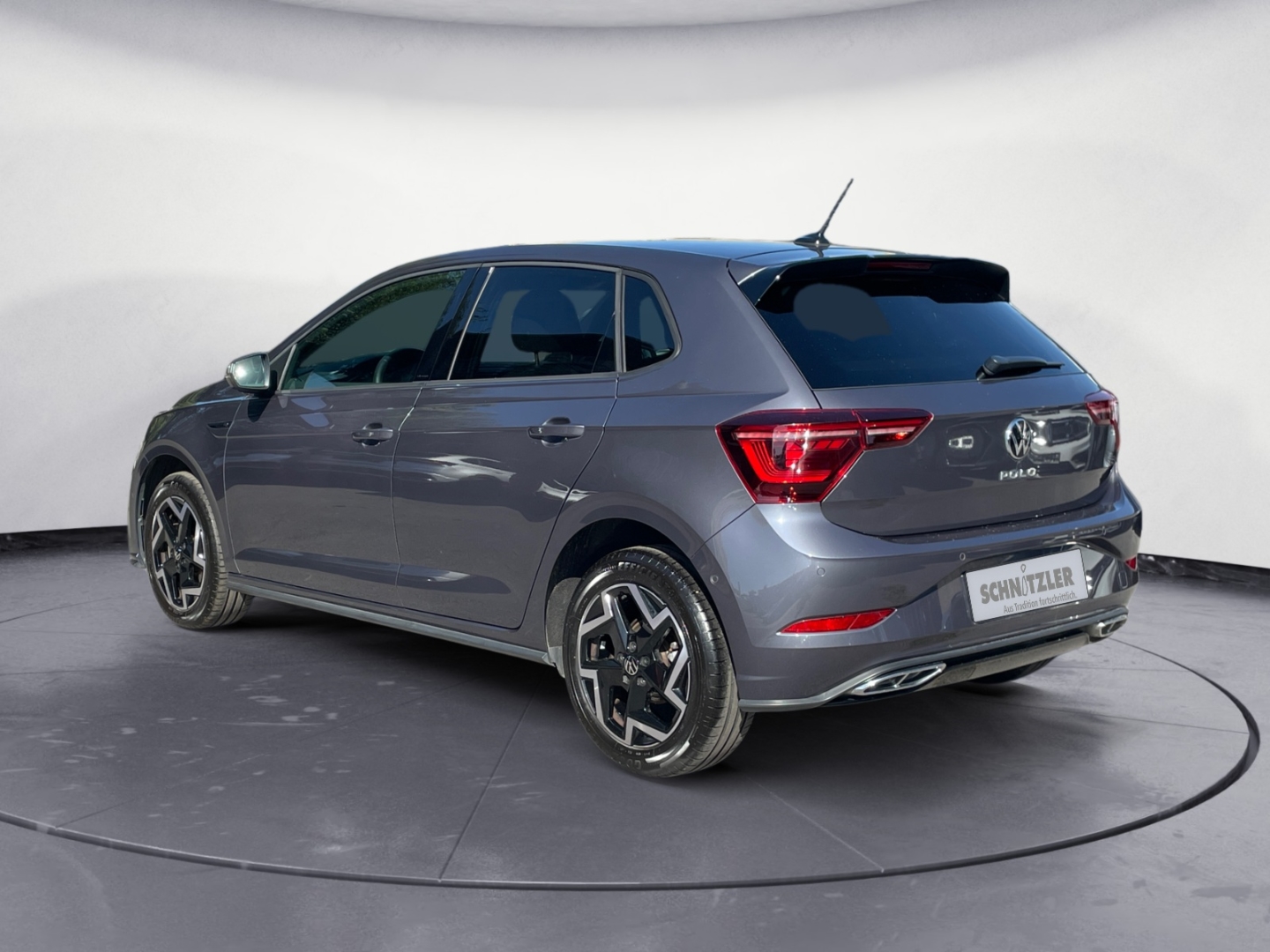 Volkswagen Polo R-Line 1.0