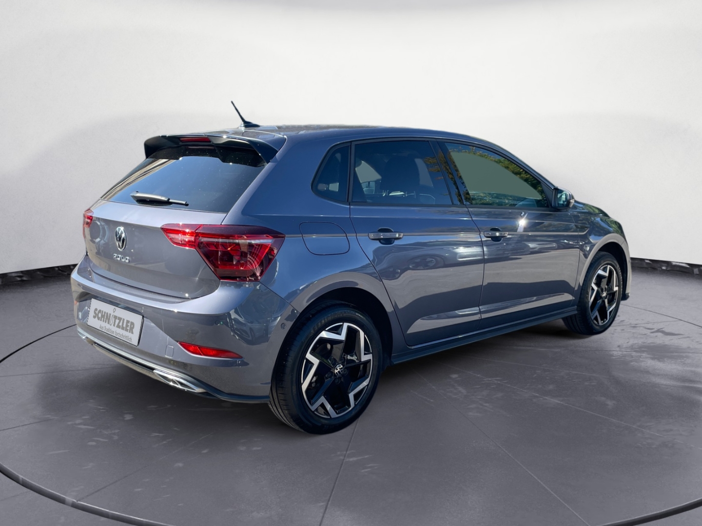 Volkswagen Polo R-Line 1.0