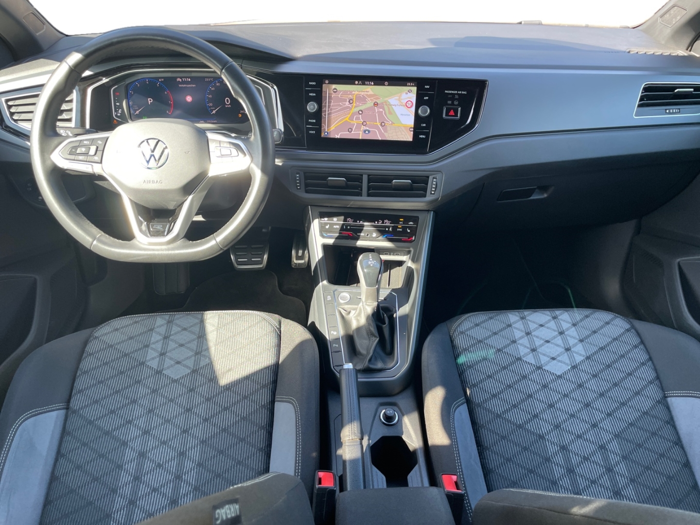 Volkswagen Polo R-Line 1.0