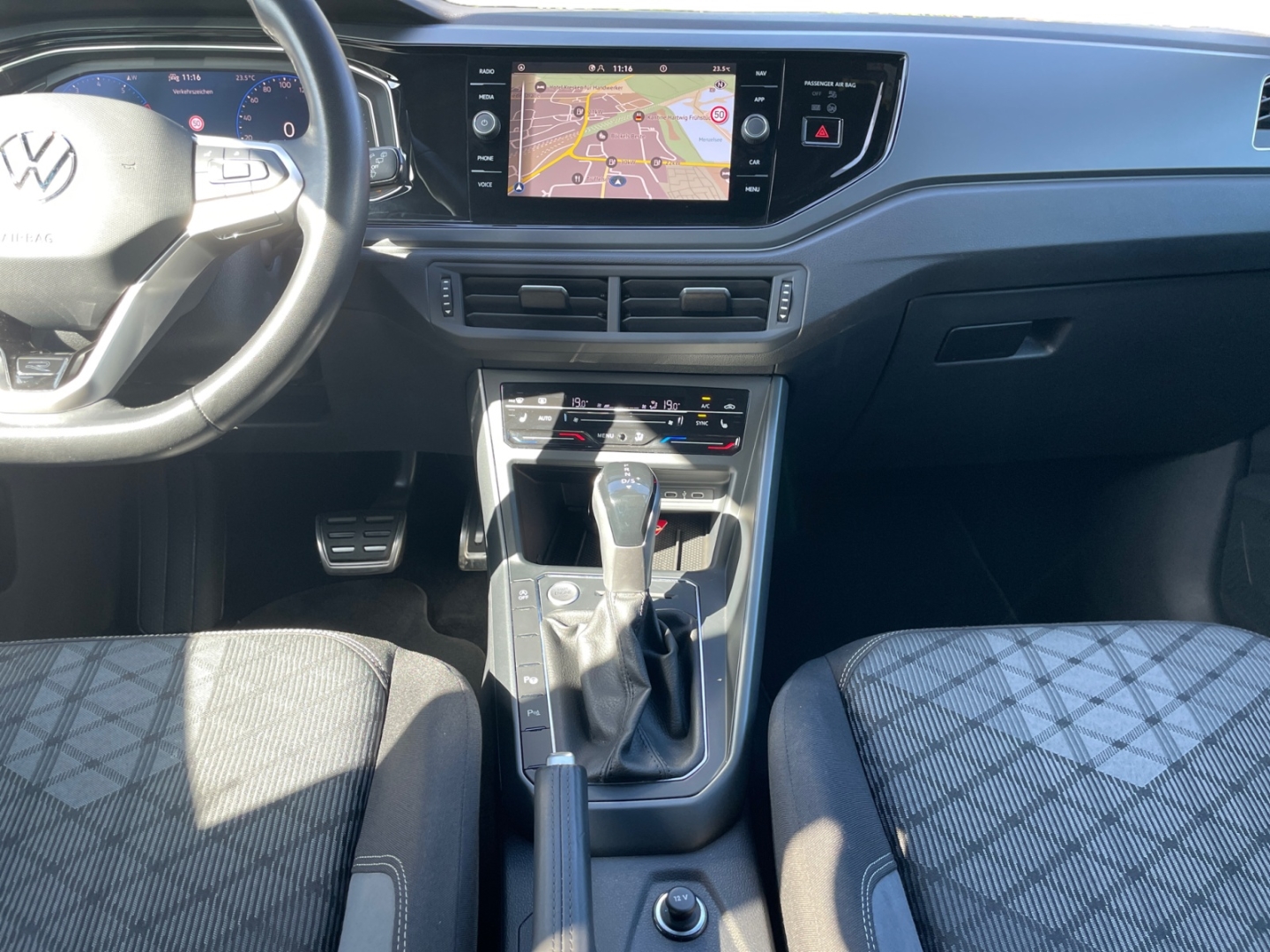 Volkswagen Polo R-Line 1.0