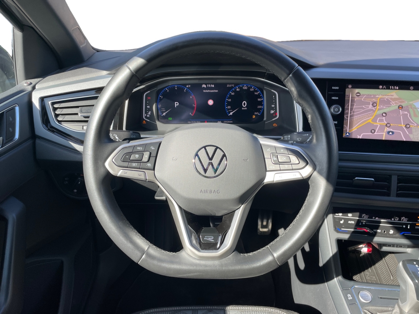 Volkswagen Polo R-Line 1.0