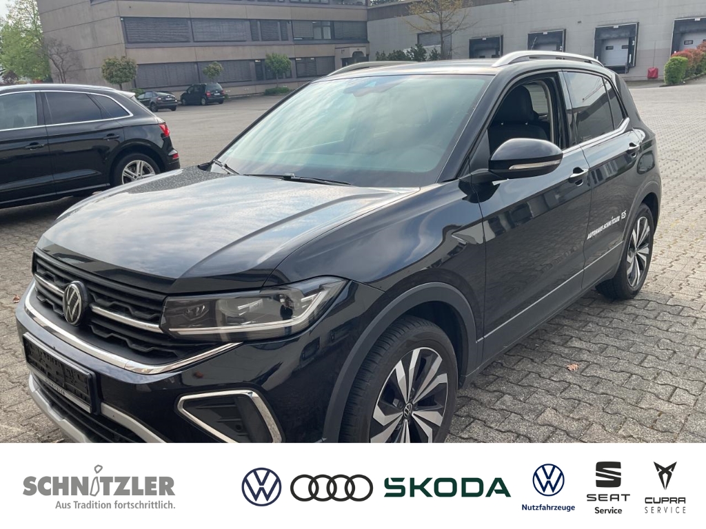 Volkswagen T-Cross 1.0 TSI