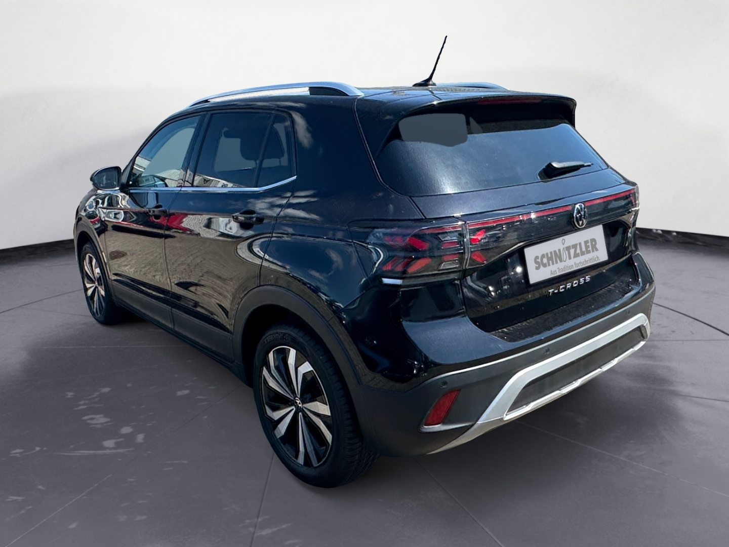 Volkswagen T-Cross 1.0 TSI