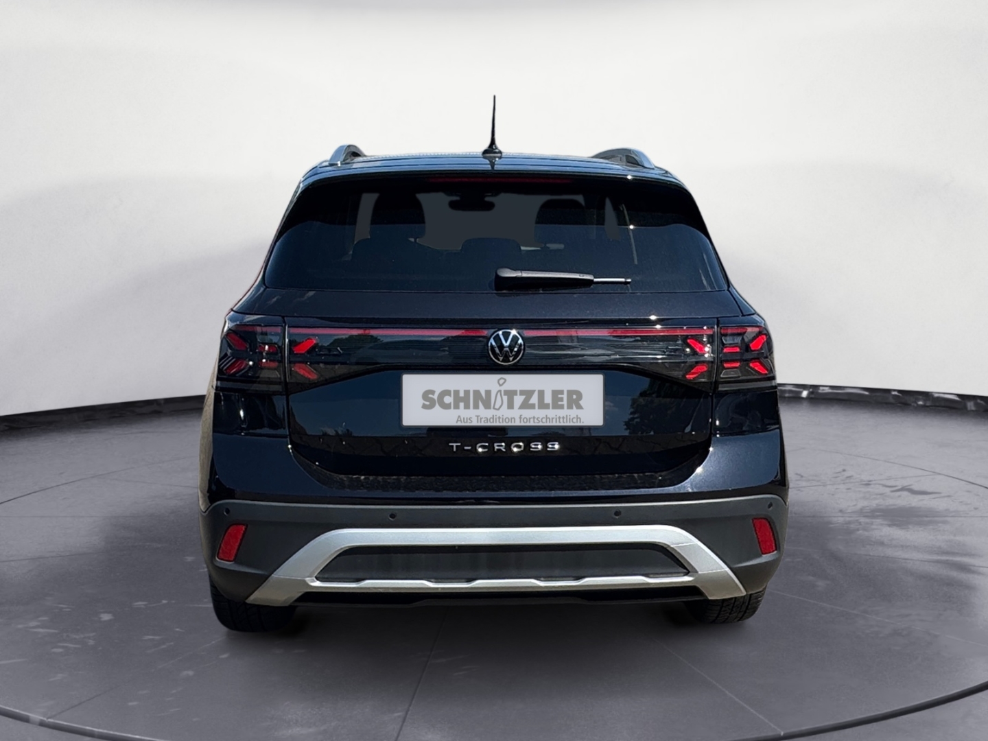 Volkswagen T-Cross 1.0 TSI