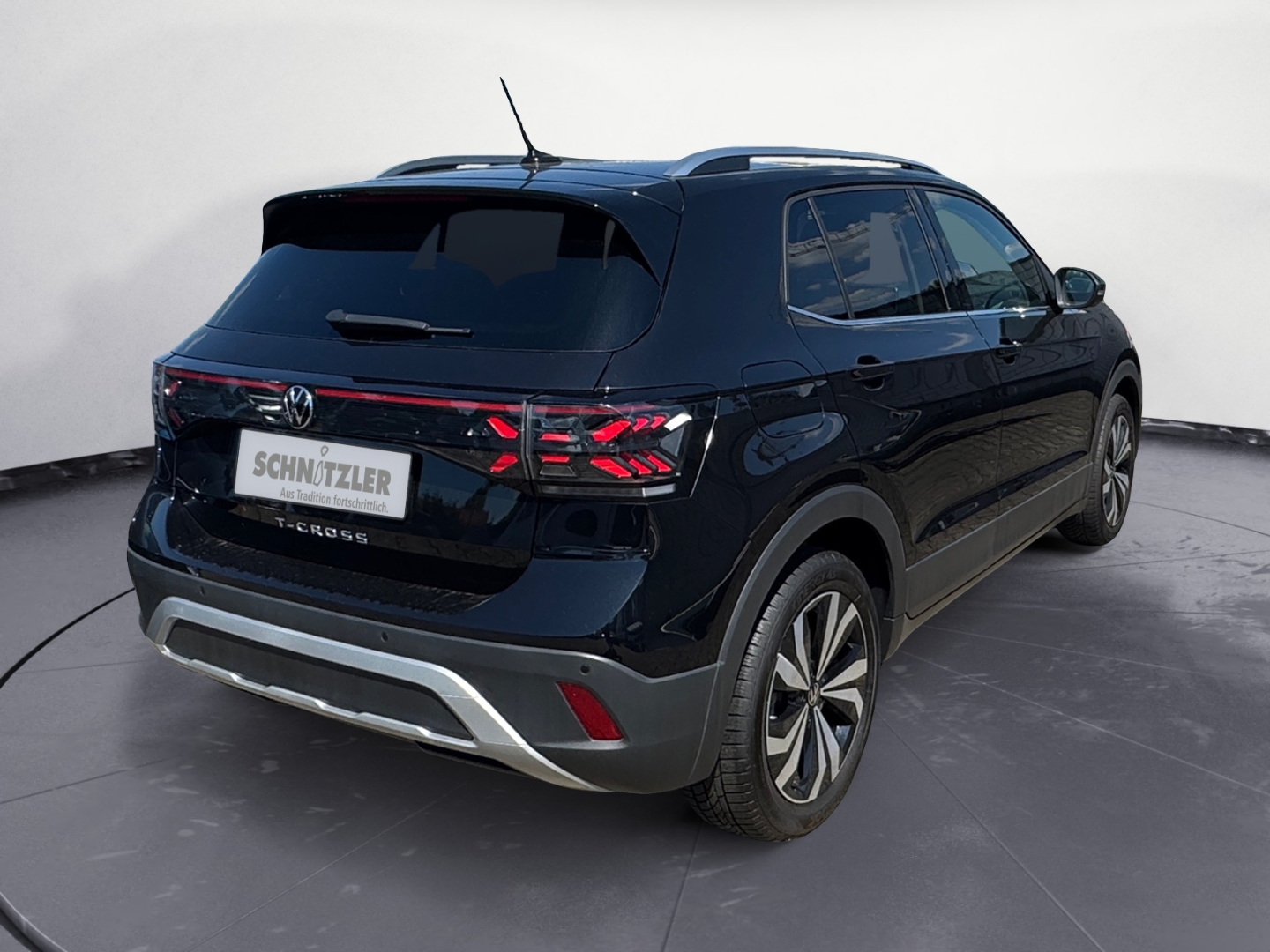 Volkswagen T-Cross 1.0 TSI