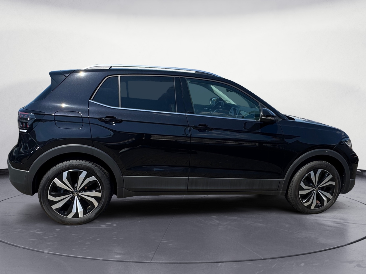 Volkswagen T-Cross 1.0 TSI