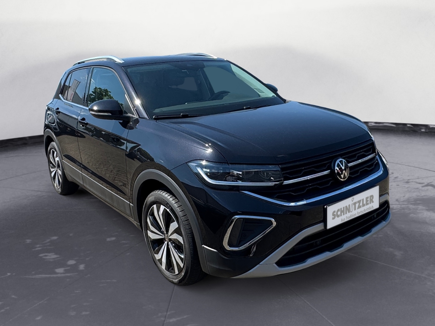 Volkswagen T-Cross 1.0 TSI