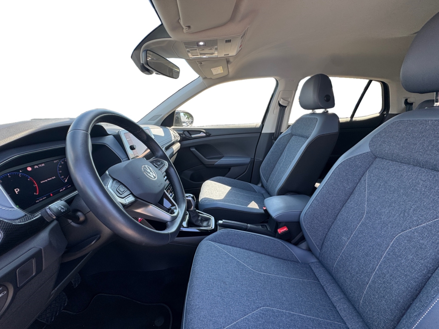 Volkswagen T-Cross 1.0 TSI