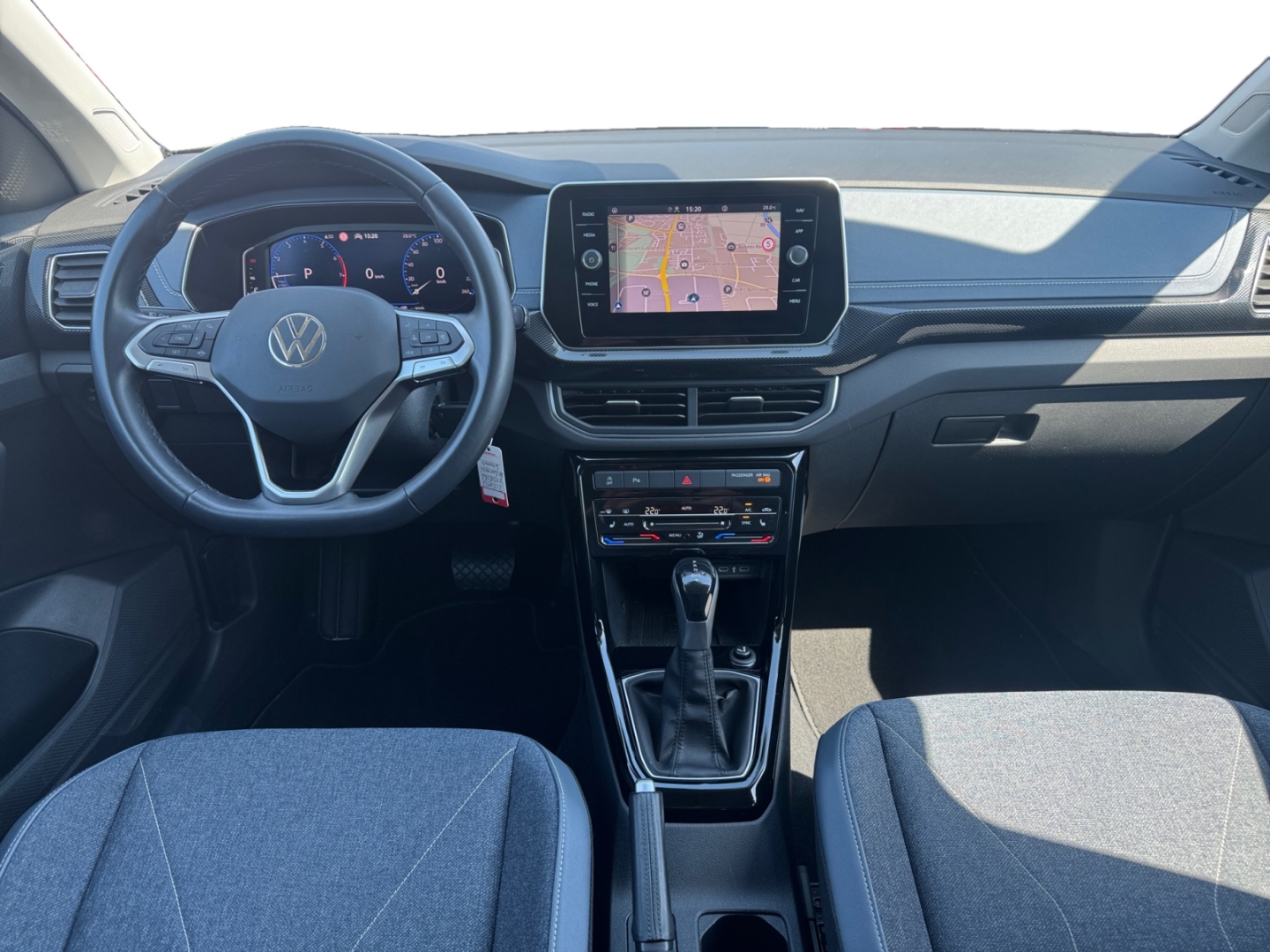 Volkswagen T-Cross 1.0 TSI