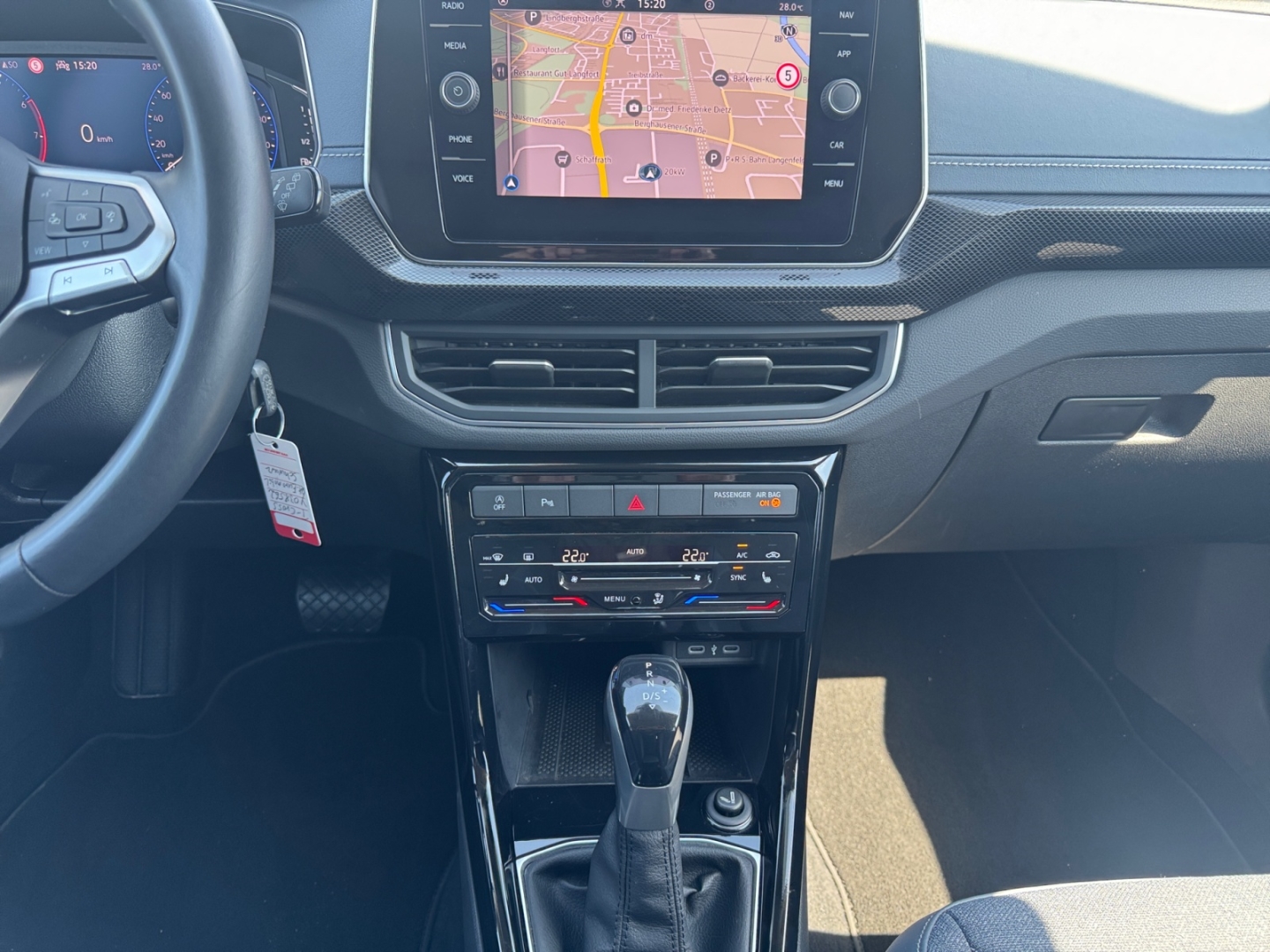 Volkswagen T-Cross 1.0 TSI
