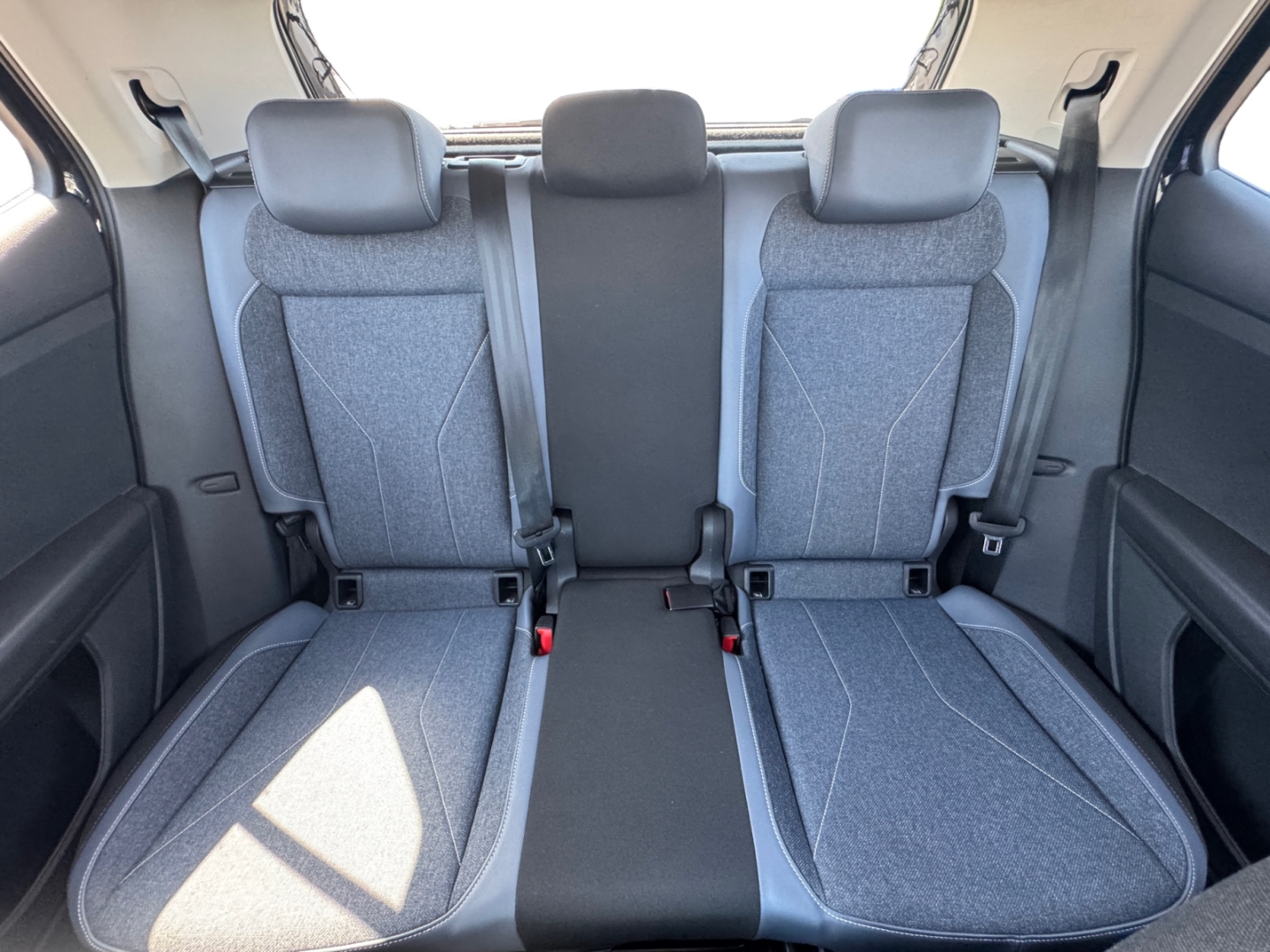 Volkswagen T-Cross 1.0 TSI