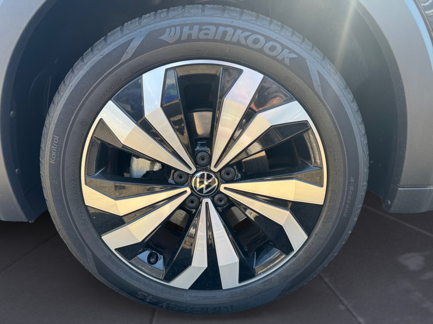 Volkswagen T-Cross 1.0 TSI