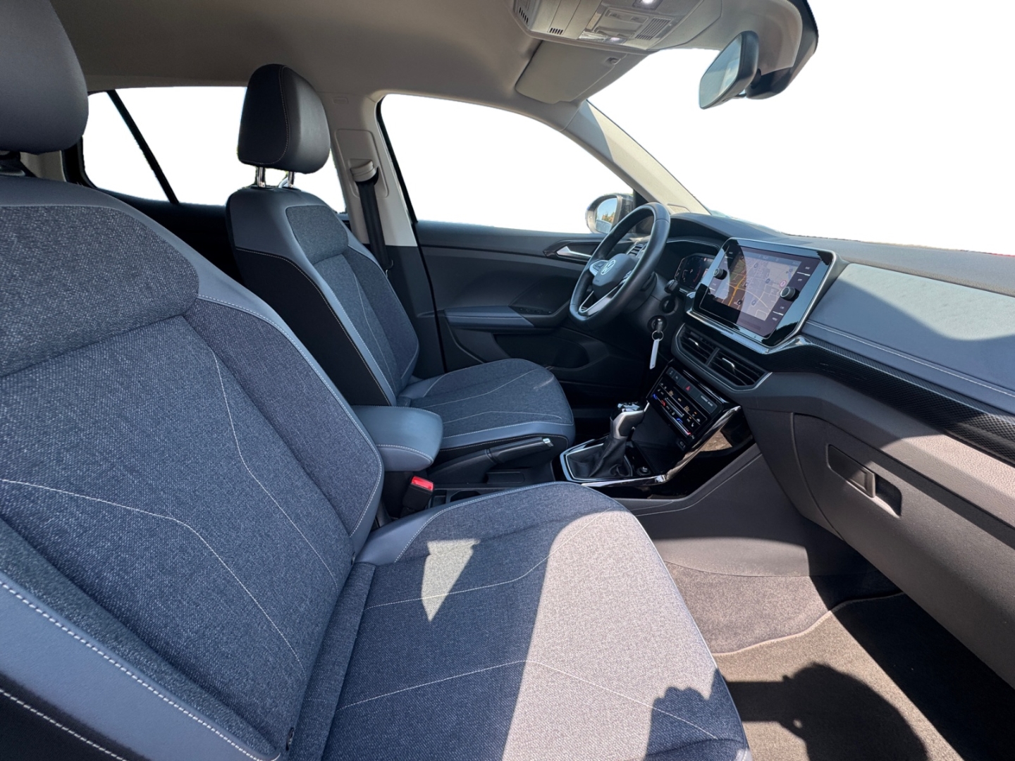Volkswagen T-Cross 1.0 TSI