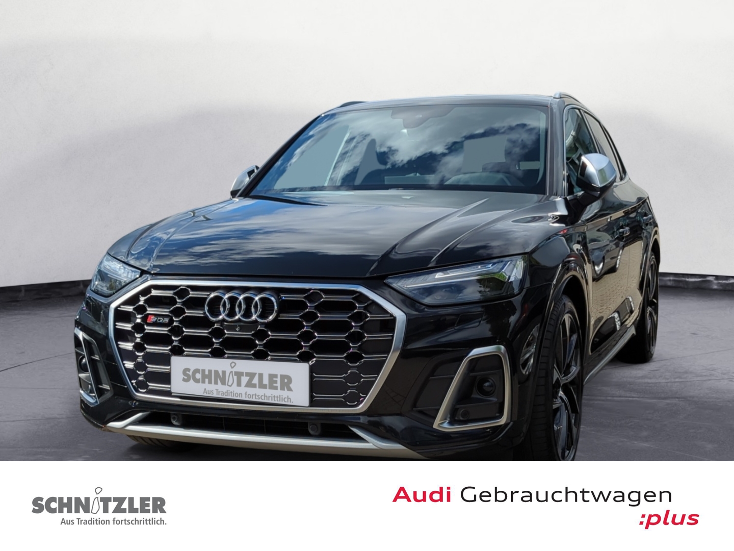 Audi SQ5 TDI quattro