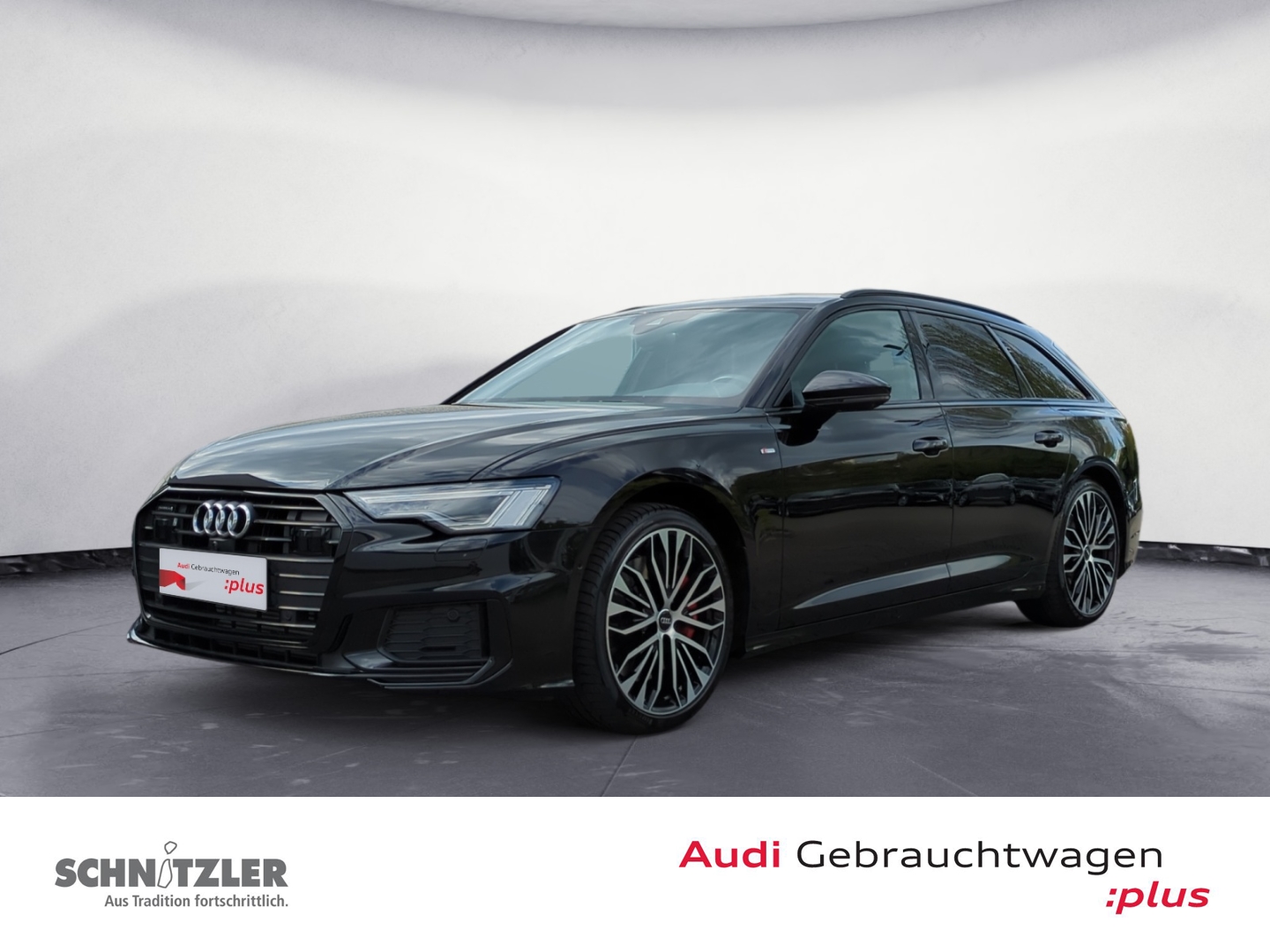 Audi A6 Avant 55