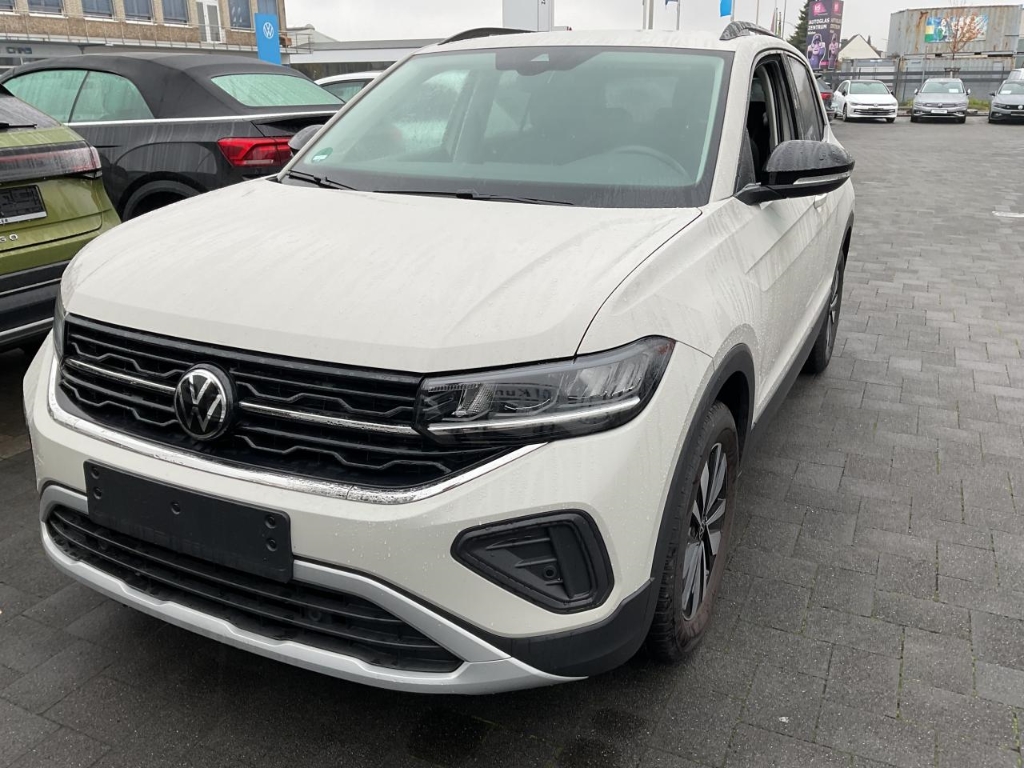 Volkswagen T-Cross 1.0 TSI