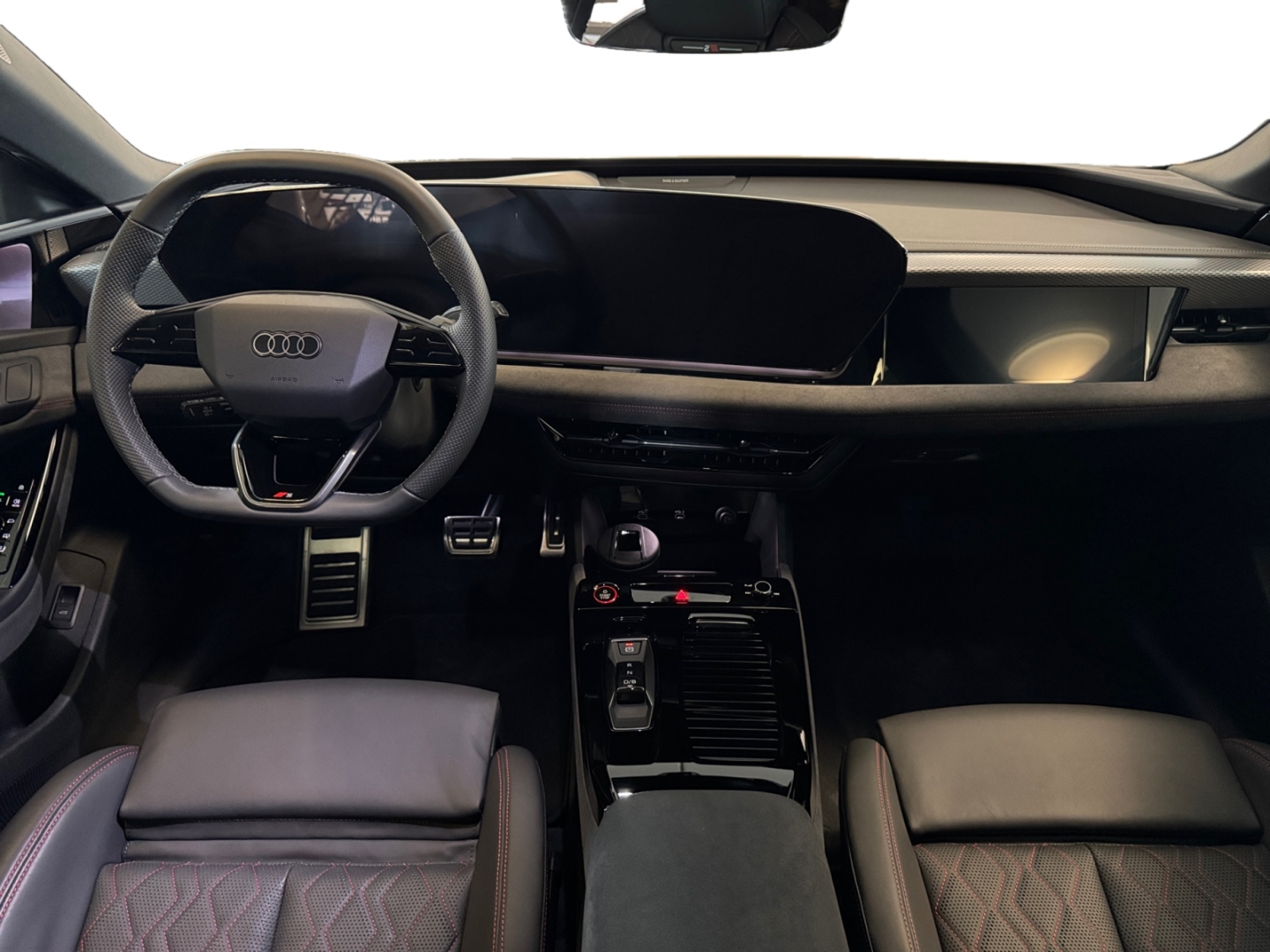 Audi S6 e-tron Avant