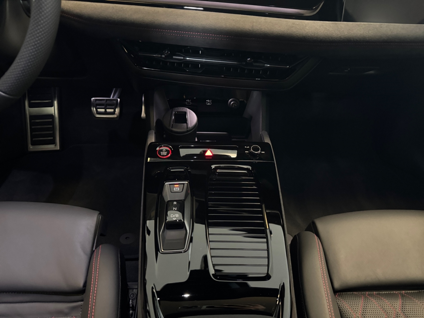 Audi S6 e-tron Avant