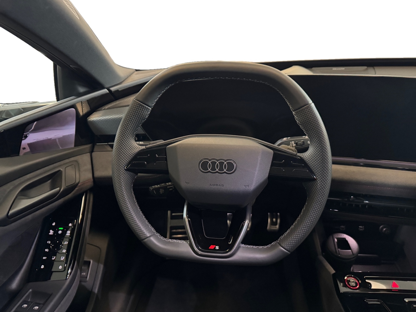 Audi S6 e-tron Avant