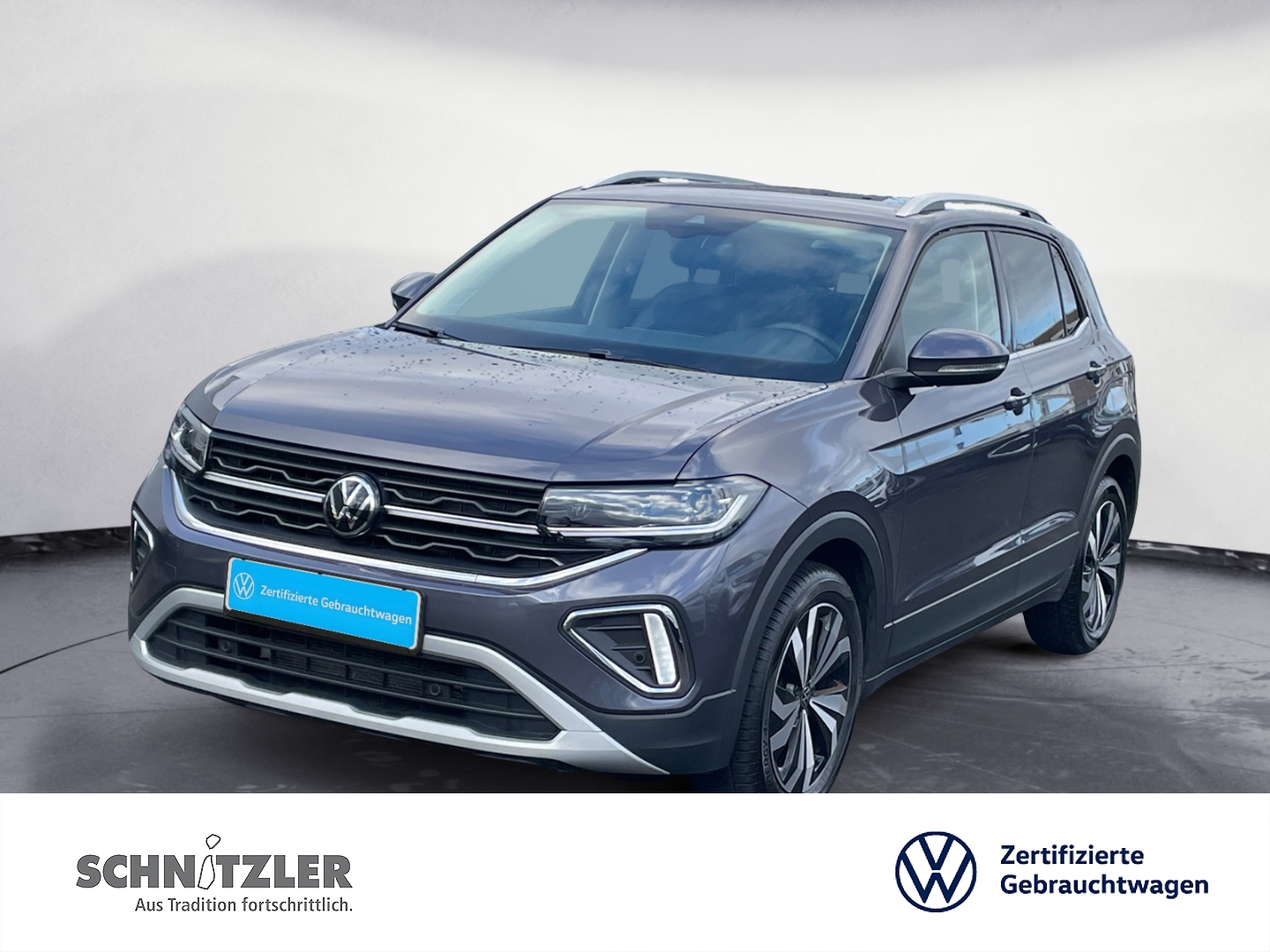 Volkswagen T-Cross 1.0 TSI