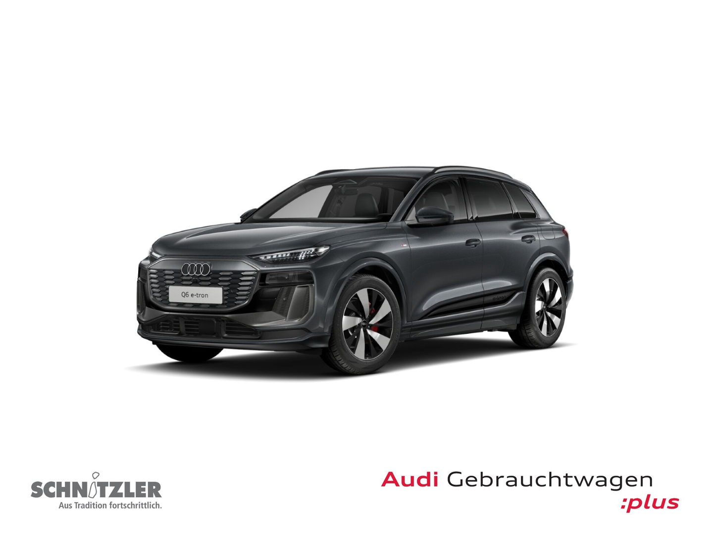 Audi Q6 e-tron S